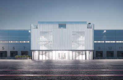 Логистические комплексы класса А